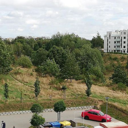 Apartament Na Klifie Слупск Экстерьер фото