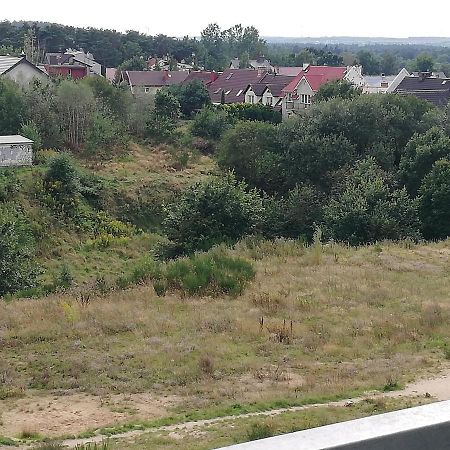 Apartament Na Klifie Слупск Экстерьер фото