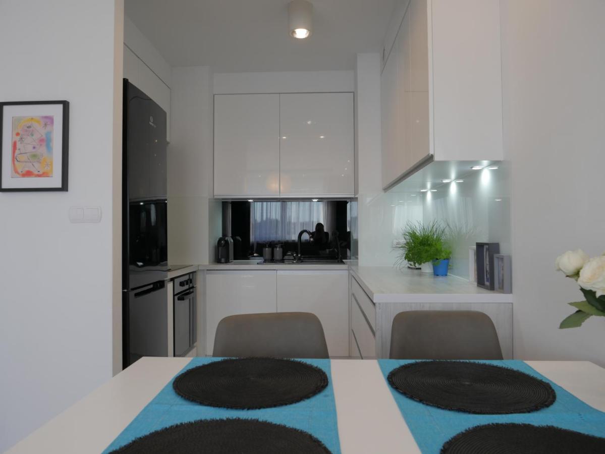 Apartament Na Klifie Слупск Экстерьер фото