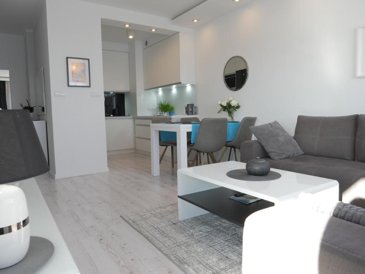 Apartament Na Klifie Слупск Экстерьер фото