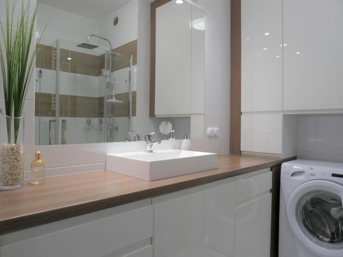 Apartament Na Klifie Слупск Экстерьер фото