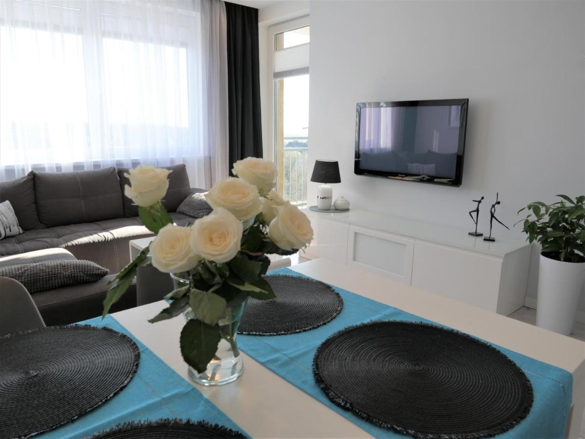 Apartament Na Klifie Слупск Экстерьер фото