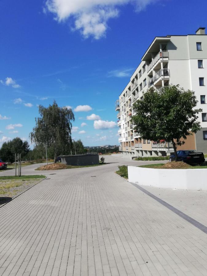 Apartament Na Klifie Слупск Экстерьер фото