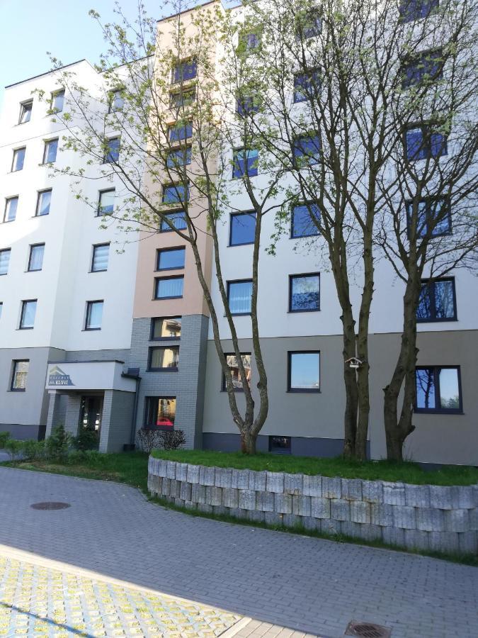 Apartament Na Klifie Слупск Экстерьер фото
