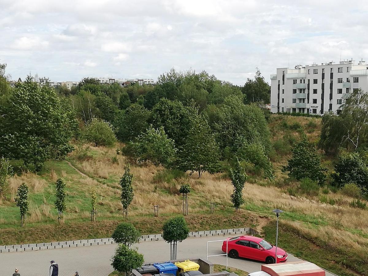 Apartament Na Klifie Слупск Экстерьер фото
